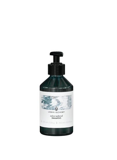 Urban Alchemy prescription care shampoo take home 210 ml