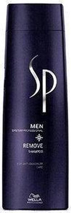 SP Men Remove Shampoo 200 ml