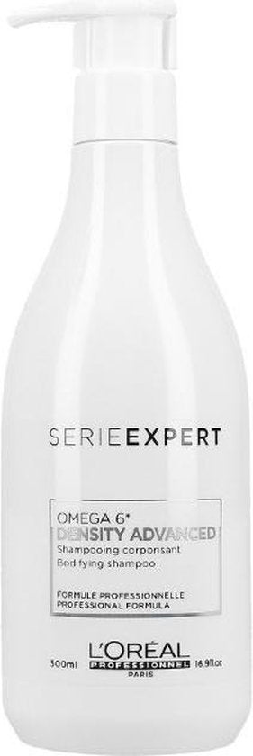 L'Oréal Professionnel Serie Expert Density Advanced Shampoo 500 ml -  vrouwen - Voor
