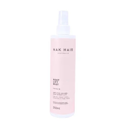NAK - Haarlak - Styling Root Lift Mist Spray - Hold 6 250ml