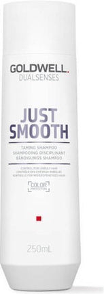 Goldwell Dualsenses Just Smooth Taming Shampoo -250ml - Normale shampoo vrouwen - Voor Alle haartypes