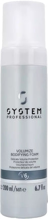 Wella System Professional Volumize Bodifying Foam 200ml