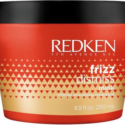 Redken Frizz Dismiss - Haarmasker - mask 250 ml