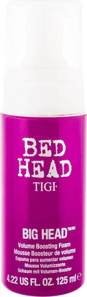 Tigi - Bed Head Big Head Volume Boosting Foam - haarspray- 125 ml