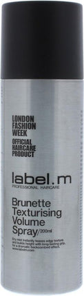 Label.M Brunette Texturising Volume Spray