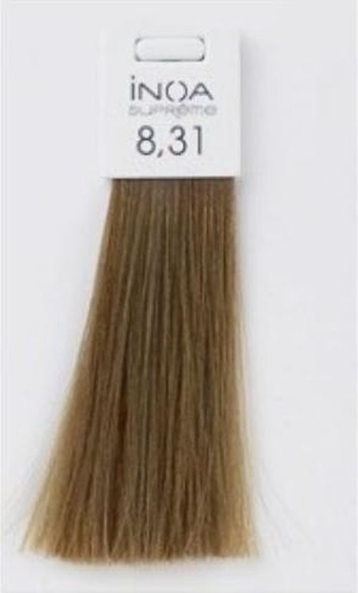 L'Oréal Professionnel - L'Oréal Inoa Supreme 60 GR 8.31