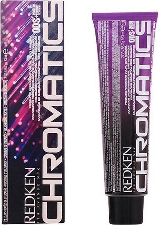 Redken - CHROMATICS 6.35 gold mocha 63 ml