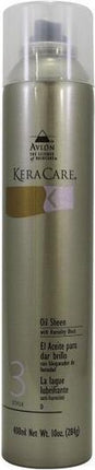  KeraCare Oil Sheen with Humidity Block 283gr