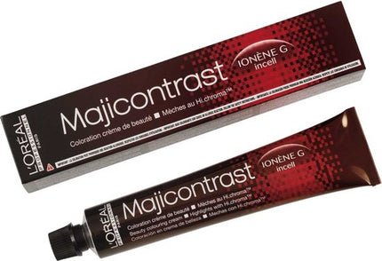 L'Oreal - Maji Contrast Haarverf - Red Magenta - 50ml