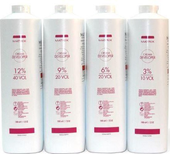 Matrix Oxydant Woda Utleniona 9% 1000ml Du? >>y
