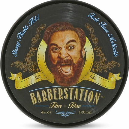 Barberstation - Fiber - 120 ml