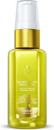 MOROCCAN ARGAN OIL 30ML ORGANIC GOLD