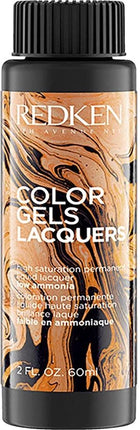 Redken Color Gels Lacquers Haarkleuring permanente kleuring weinig ammoniak 60ml - 05N Walnut / Walnuss