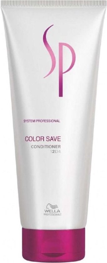 Wella SP Color Save Conditioner-200 ml - Conditioner voor ieder haartype