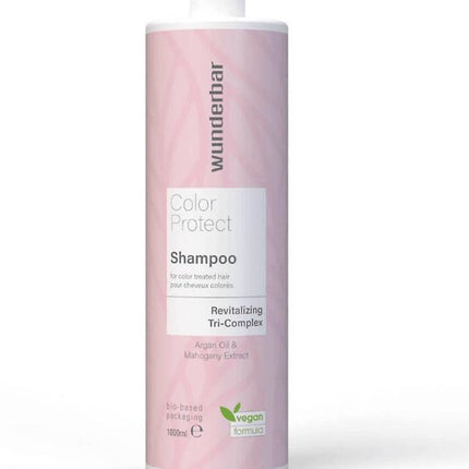Wunderbar - Color Protection Shampoo - 1000ML