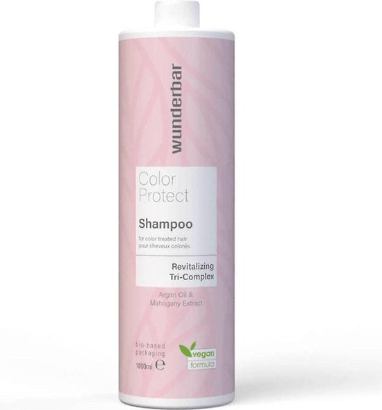 Wunderbar - Color Protection Shampoo - 1000ML