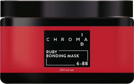 Chroma ID Ruby Bonding Mask - 6-88