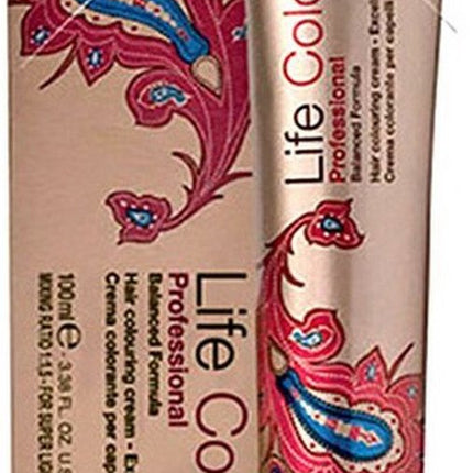 Permanente Kleur Life Color Plus Farmavita Nº 912 Glacial Blonde (100 ml)