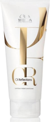 Wella Oil Reflections Conditioner - 200 ml - Conditioner voor ieder haartype