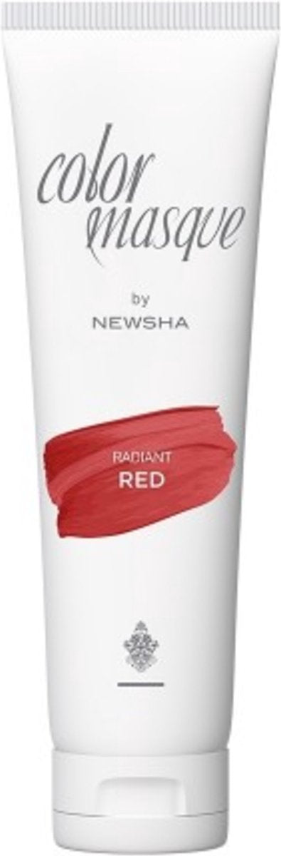 NEWSHA COLOR MASQUE - Radiant Red 150ML