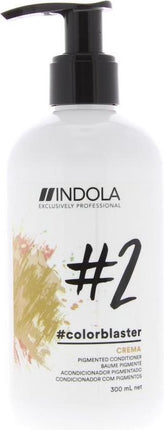 Indola Kleurconditioner Innova Colorblaster Pigmented Conditioner Crema Donkerblond