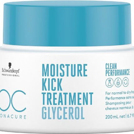 Schwarzkopf Bonacure Moisture Kick Treatment 200ml