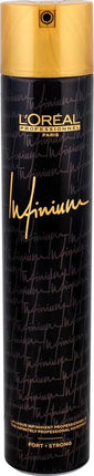 Top Coat Haarlak Infinium L'Oreal Expert Professionnel (500 ml)