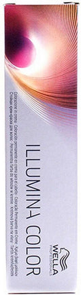 Permanente Kleur Illumina Color Wella Nº 10/38 (60 ml)
