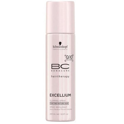 Schwarzkopf Excellium Plumping Spray Conditioner 200 ml