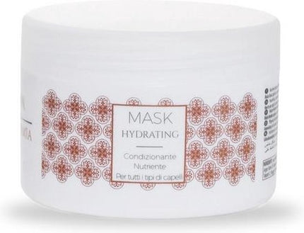 c - Argan & Macadamia Oil - Mask Hydrating - 250 ml