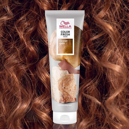 Wella Color Fresh Mask Red