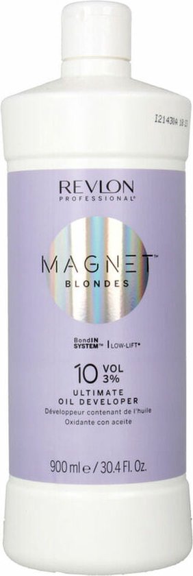 Revlon Magnet Blondes Developer 10 Vol. 900 Ml