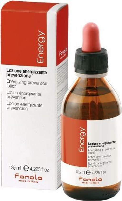 Fanola Energy Energizing Lotion 125ml