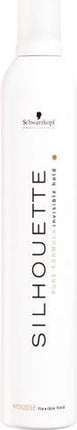 Schwarzkopf Professional - Silhouette Flexible Hold Mousse - 500 ml