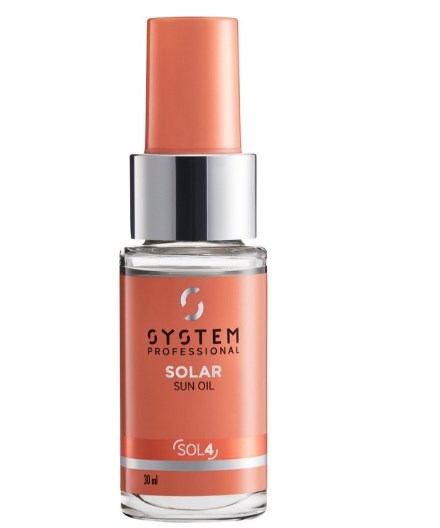 System Professional System Solaris Sun Oil 30 ml