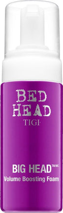 Tigi - Bed Head Big Head Volume Boosting Foam - haarspray- 125 ml