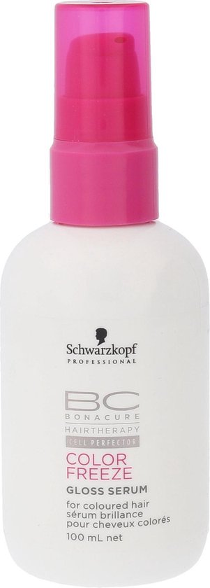 SCHWARZKOPF BC Color Freeze Gloss Serum 100 ml