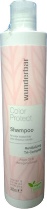 Wunderbar Vegan Colour Protect Shampoo - 300 ml