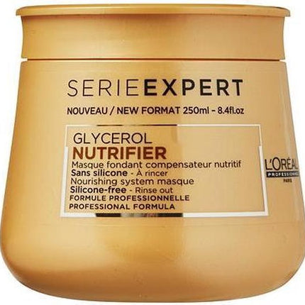 L'Oréal Professionnel Serie Expert Nutrifier mask - 250 ml