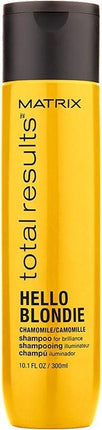 Matrix - Total Results Hello Blondie Shampoo for recovery blonde hair - 300ml