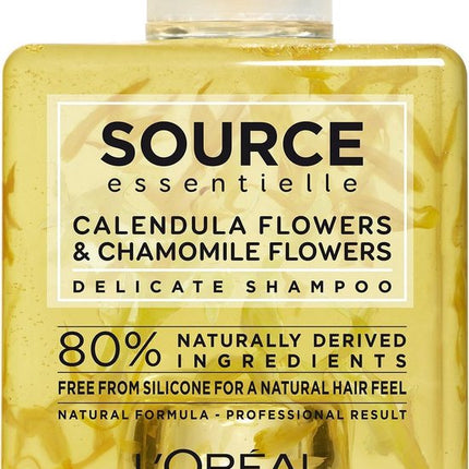 L'Oreal Professionnel Shampoo Source Essentielle Calendula & Chamomile Flowers