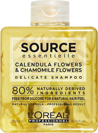 L'Oreal Professionnel Shampoo Source Essentielle Calendula & Chamomile Flowers