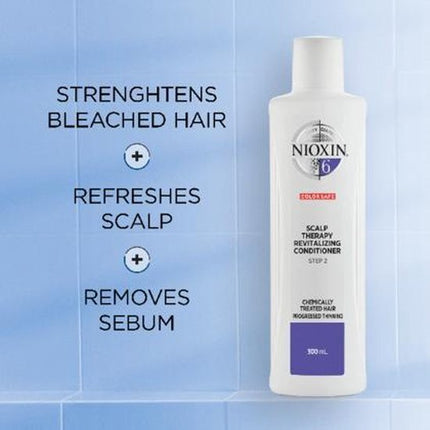 Nioxin System 5 Scalp Revitalizer 300ml