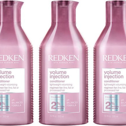 Redken Volume High Rise Conditioner 1000ML - Conditioner voor ieder haartype