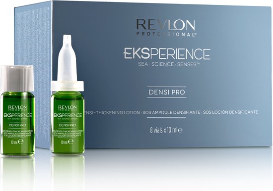 Ampullen Eksperience Densi Pro Revlon (10 ml)