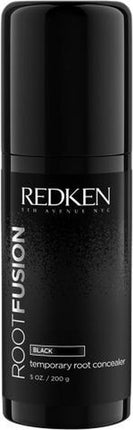 Redken Root Fusion black - Kleurhaarspray - 75 ml