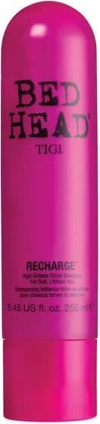 TIGI Recharge High Octane Shine - 250 ml - Shampoo