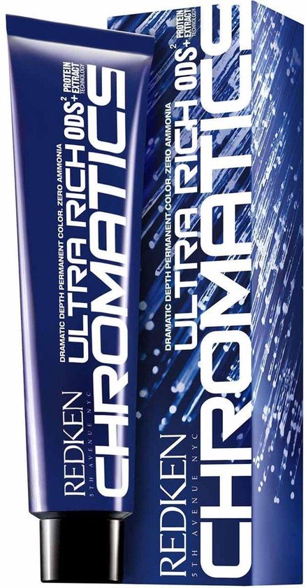 Redken Crèmekleurstof Chromatics Ultra Rich Redken 3NN