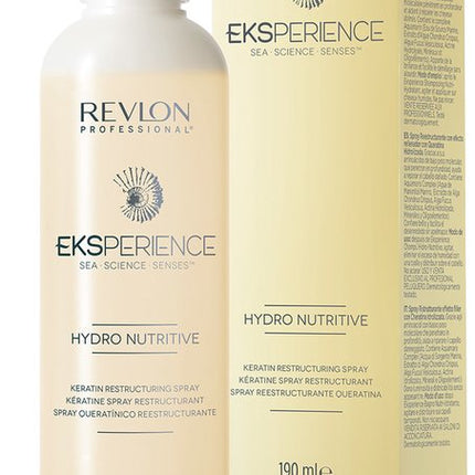 Keratine Spray Eksperience Hydro Nutritive Revlon (190 ml)