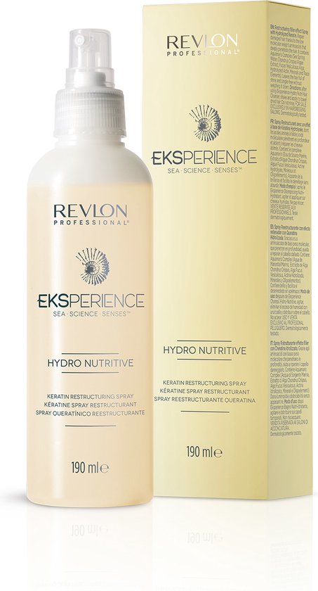 Keratine Spray Eksperience Hydro Nutritive Revlon (190 ml)